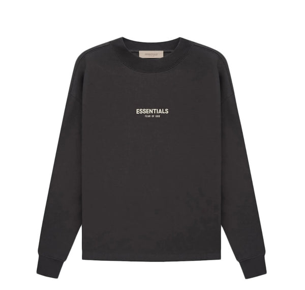 ESSENTIALS Relaxed Crewneck Iron