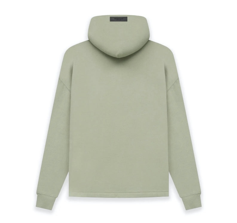 ESSENTIALS Relaxed Hoodie Seafoam