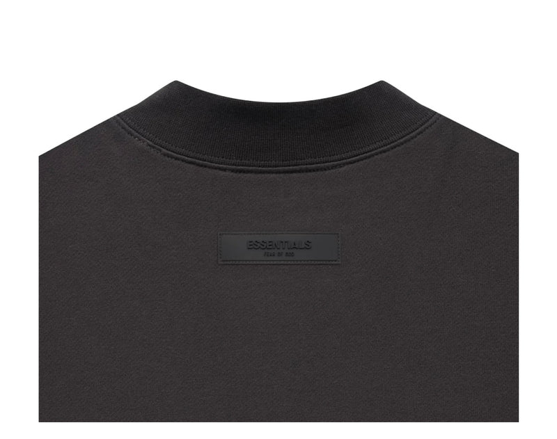 ESSENTIALS Relaxed Crewneck Iron