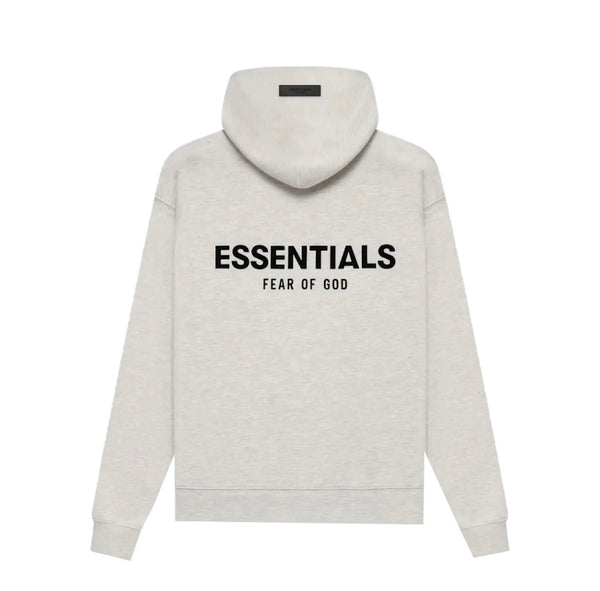 ESSENTIALS Hoodie Light Oatmeal