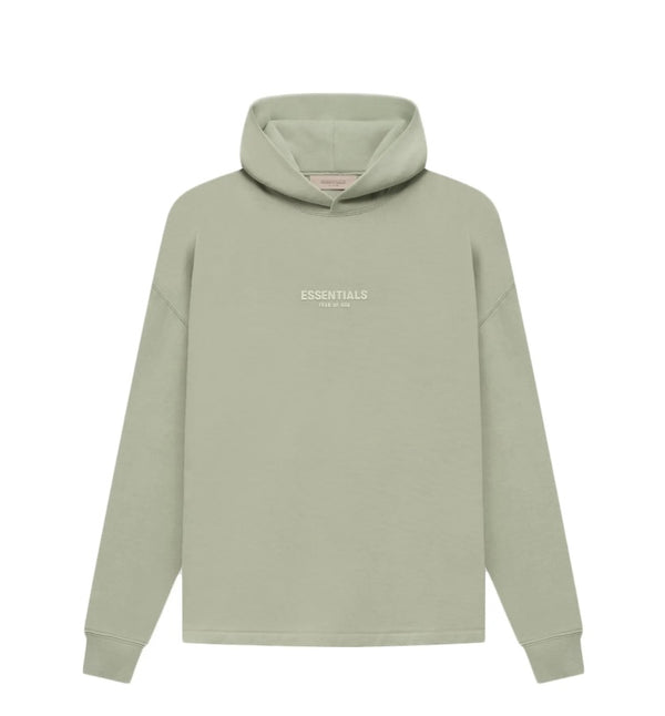 ESSENTIALS Relaxed Hoodie Seafoam