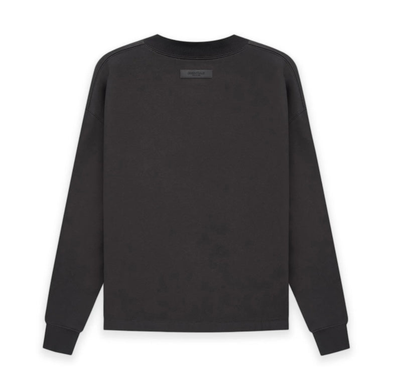 ESSENTIALS Relaxed Crewneck Iron