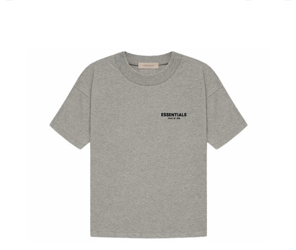 ESSENTIALS T-Shirt Dark Oatmeal