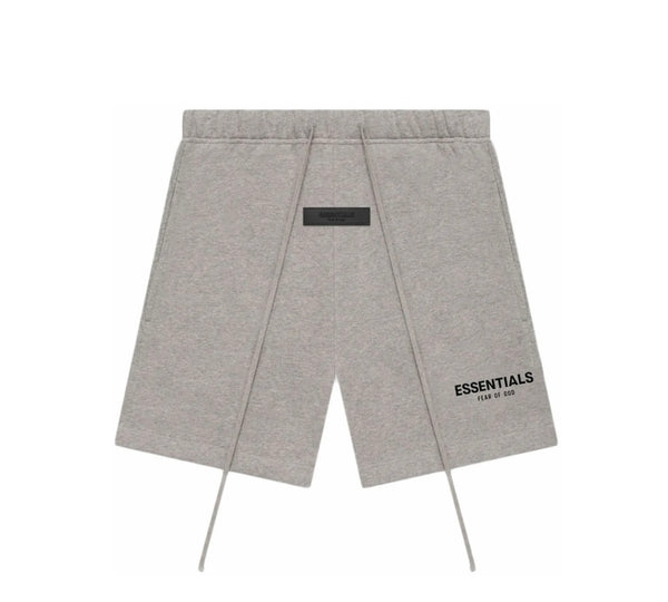 ESSENTIALS Shorts Dark Oatmeal