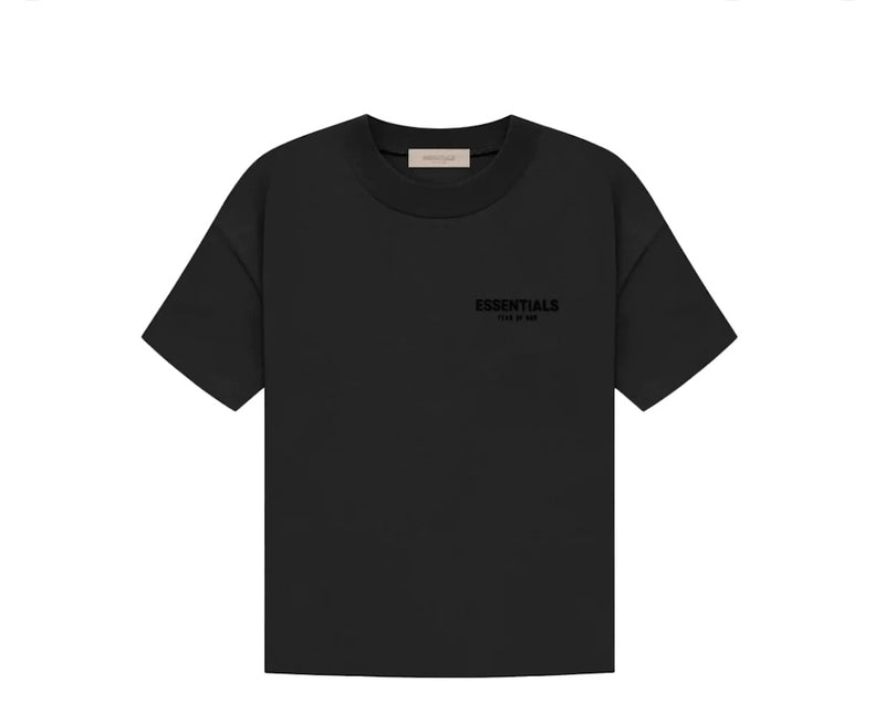 ESSENTIALS T-Shirt Black