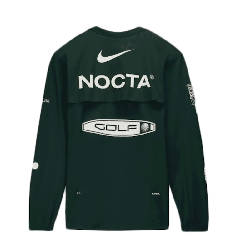 Nike x Drake Nocta Golf Crewneck Green