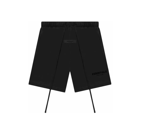 ESSENTIALS Shorts Black