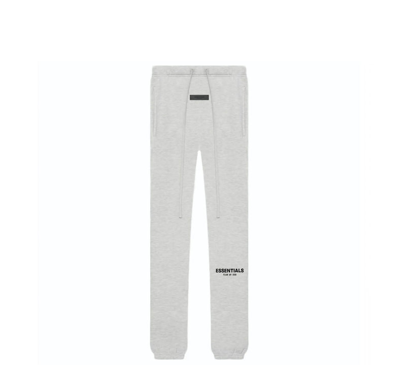 ESSENTIALS Sweatpants Light Oatmeal