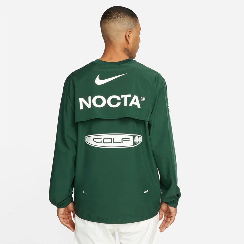 Nike x Drake Nocta Golf Crewneck Green