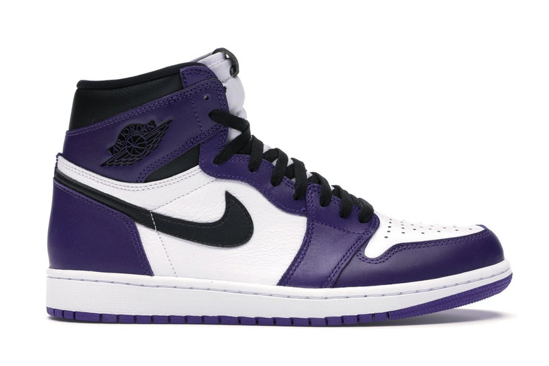 Jordan 1 Retro High Court Purple 2.0