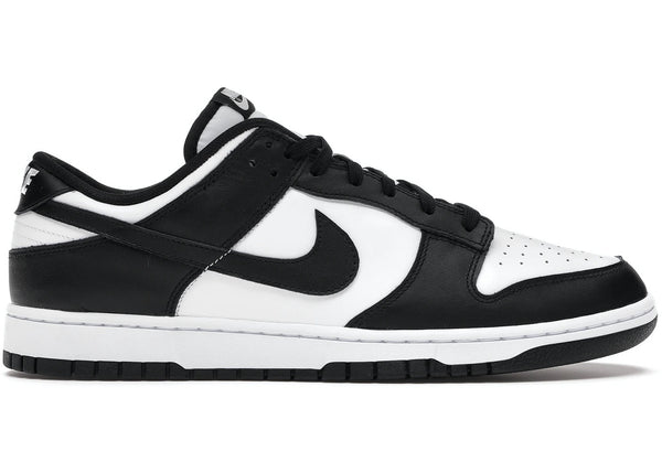 Nike Dunk Low Black & White (Men)