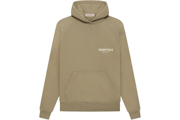 ESSENTIALS Hoodie Oak