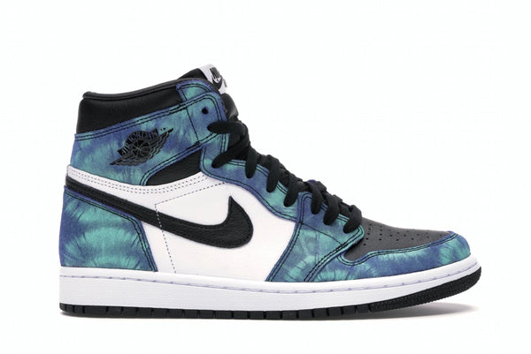 Jordan 1 Retro High Tie Dye