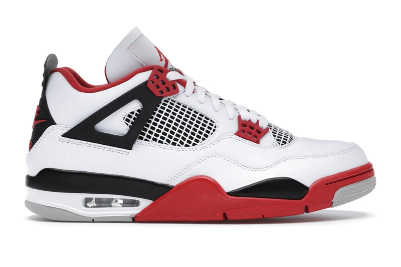 Jordan 4 Retro Fire Red 2020