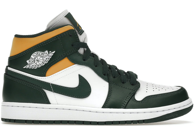 Jordan 1 Mid Sonics