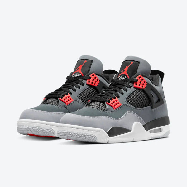 Jordan 4 Retro Infrared