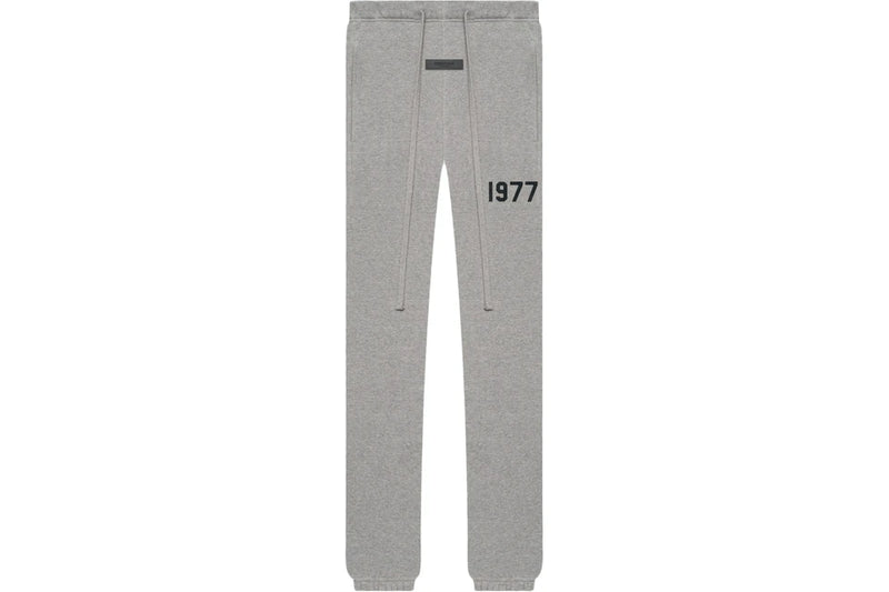 ESSENTIALS Sweatpants Dark Oatmeal 1977