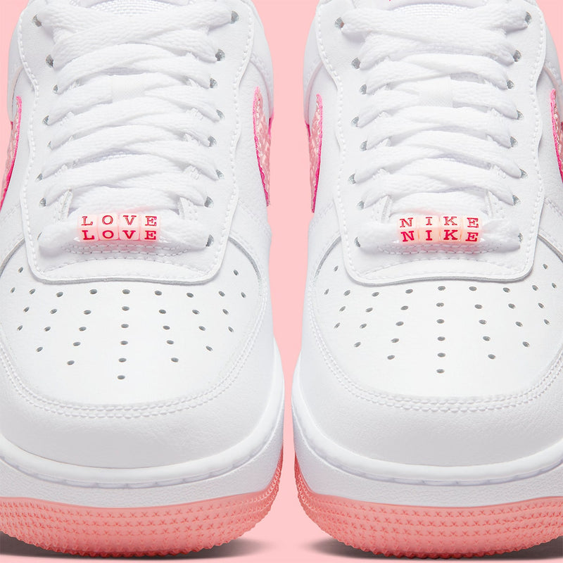 Nike Air Force 1 Valentine's Day 2022