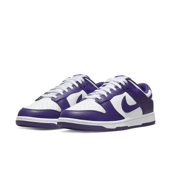 Nike Dunk Low Championship Court Purple