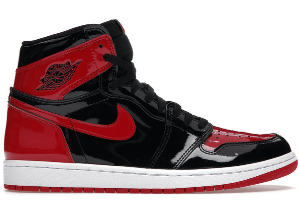 Jordan 1 Retro High Patent Bred