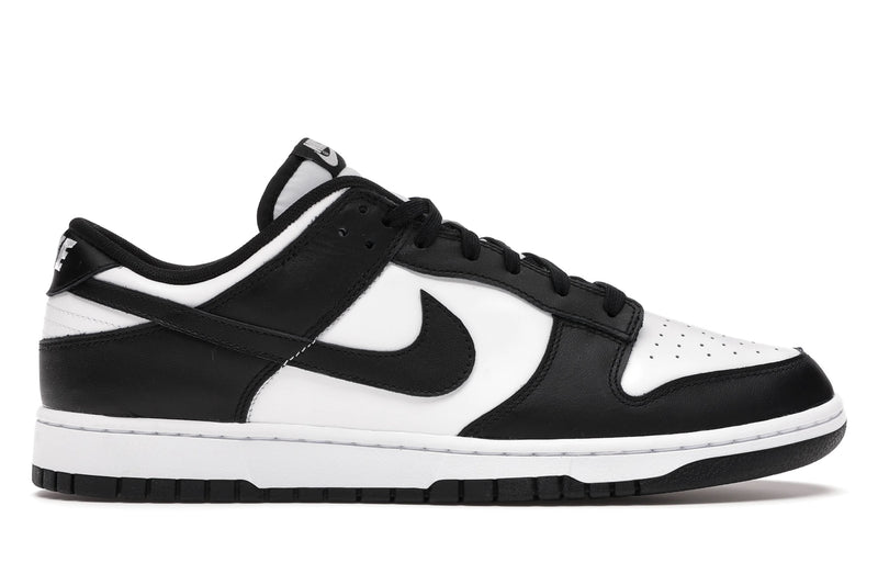 Nike Dunk Low Black & White (Women)