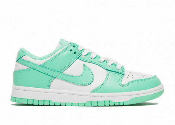 Nike Dunk Low Green Glow