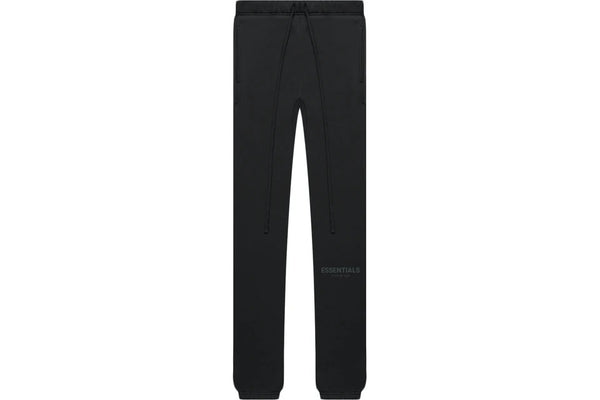 ESSENTIALS Sweatpants Black Core Collection