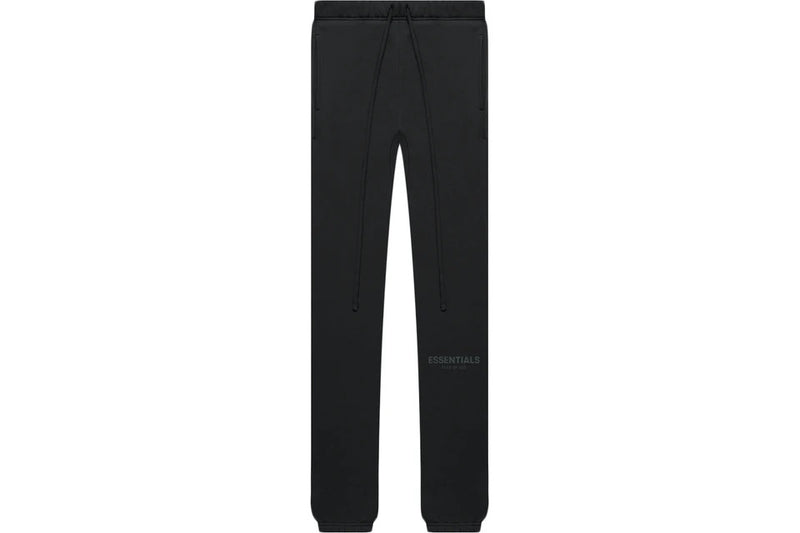 ESSENTIALS Sweatpants Black Core Collection