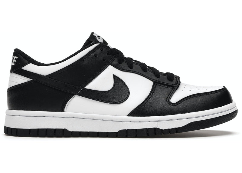 Nike Dunk Low Black & White (GS)