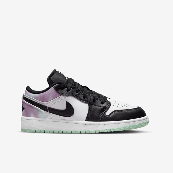 Jordan 1 Low Easter Tie Dye