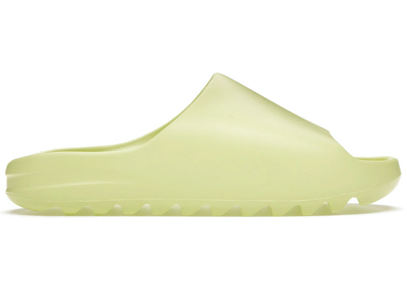 Adidas Yeezy Slide Green Glow (Restock)