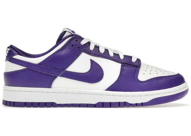 Nike Dunk Low Championship Court Purple