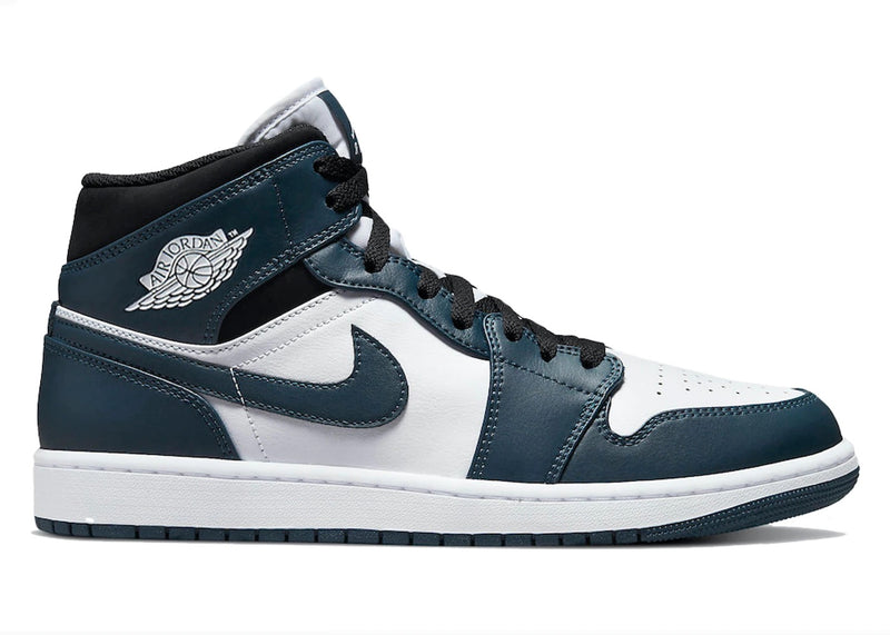 Jordan 1 Mid Armory Navy