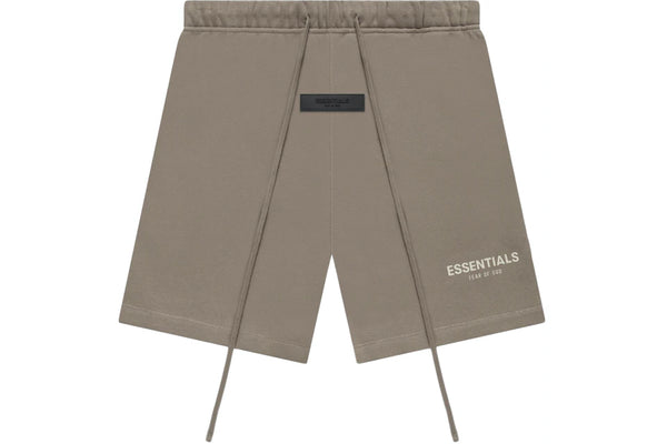 ESSENTIALS Shorts Desert Taupe