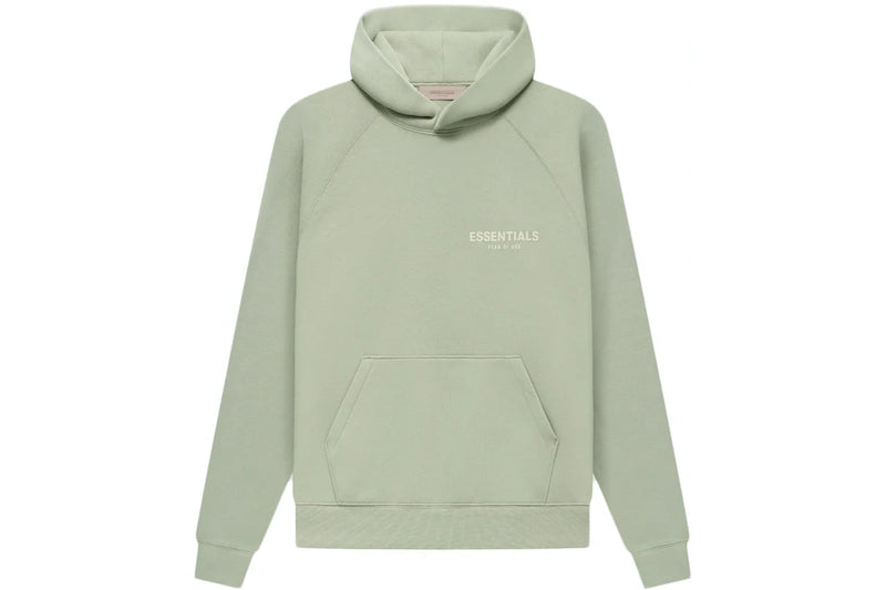 ESSENTIALS Hoodie Seafom