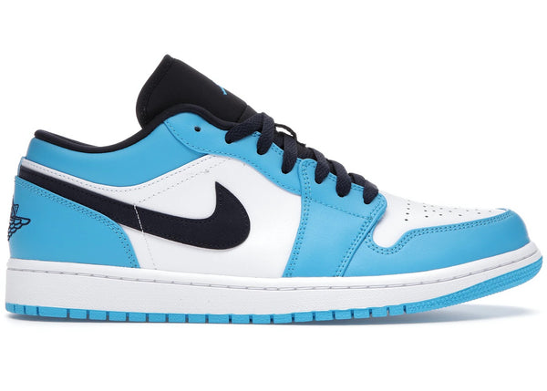 Jordan 1 Low UNC 2021