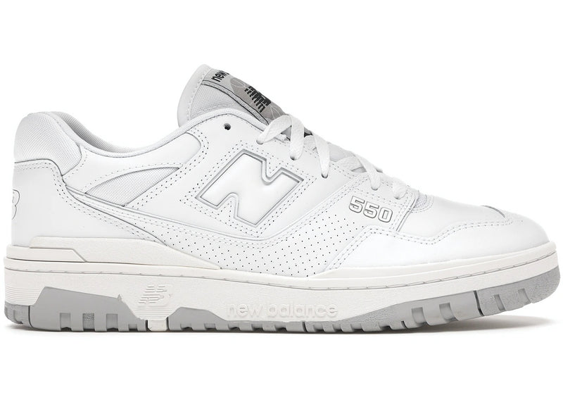 New Balance 550 White/Grey