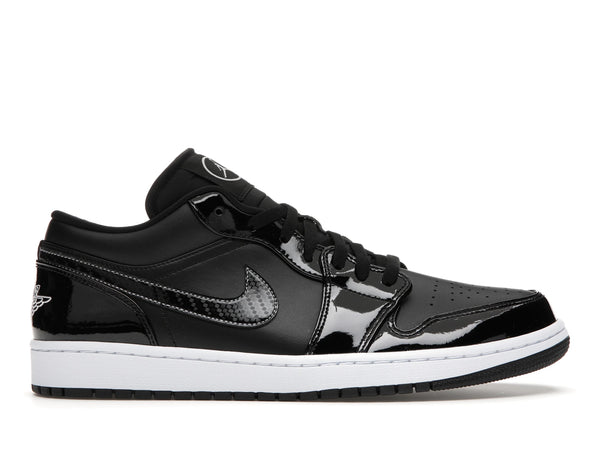 Jordan 1 Low Carbon Fiber