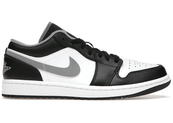 Jordan 1 Low White/Black/Grey