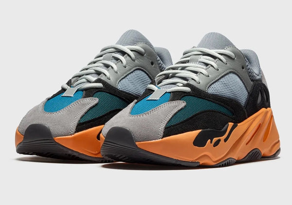 Adidas Yeezy Boost 700 Wash Orange