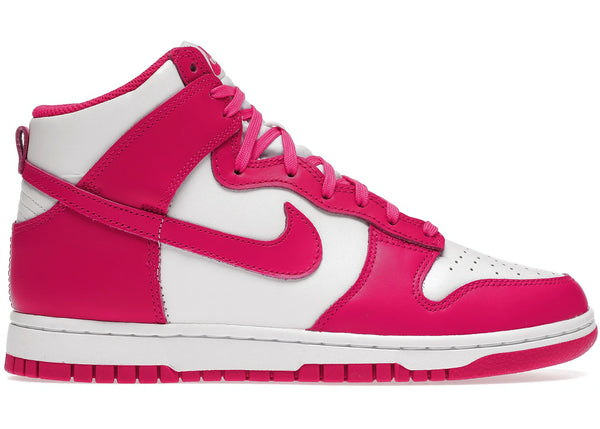 Nike Dunk High Pink Prime