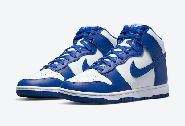 Nike Dunk High Game Royal