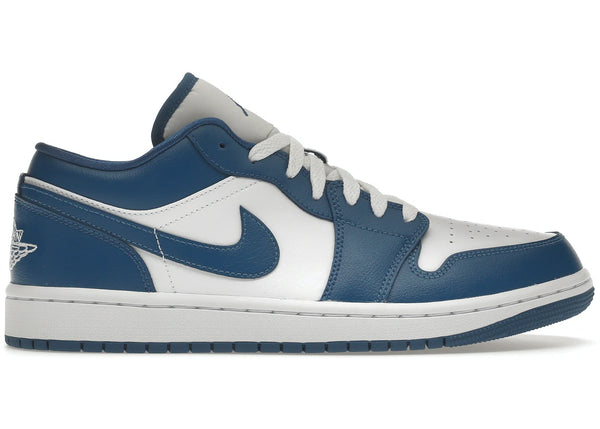 Jordan 1 Low Marina Blue