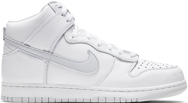 Nike Dunk High Pure Platinum