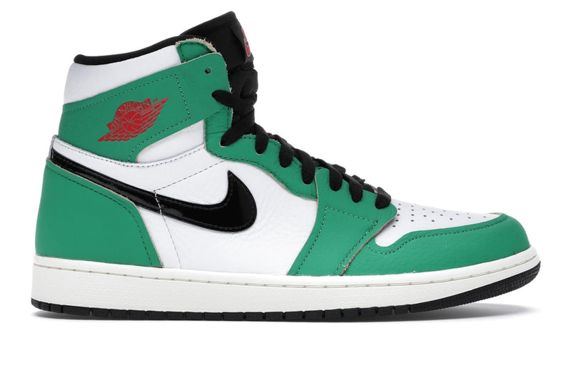 Jordan 1 Retro High Lucky Green