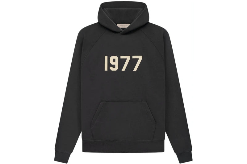 ESSENTIALS Hoodie Iron 1977