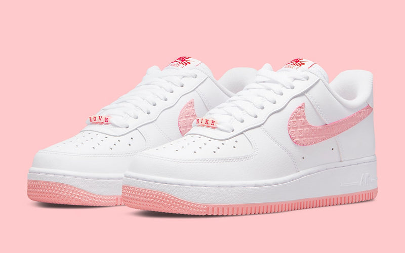 Nike Air Force 1 Valentine's Day 2022