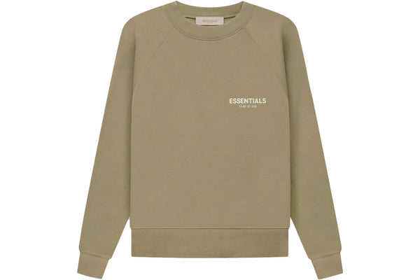 ESSENTIALS Crewneck Oak