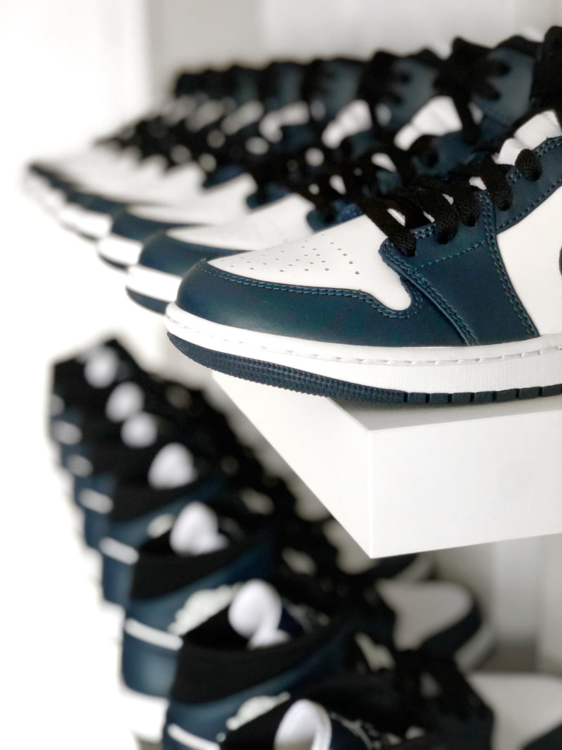 Jordan 1 Mid Armory Navy