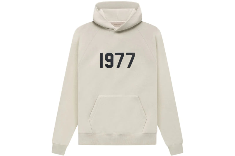 ESSENTIALS Hoodie Wheat 1977